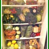what's in your fridge fruits and vegetables