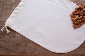 Nut milk bag