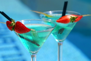 blue cocktails-2